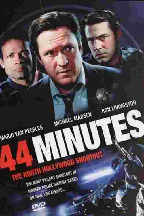 44 Minutes: The North Hollywood Shoot-Out (2003) Michael Madsen